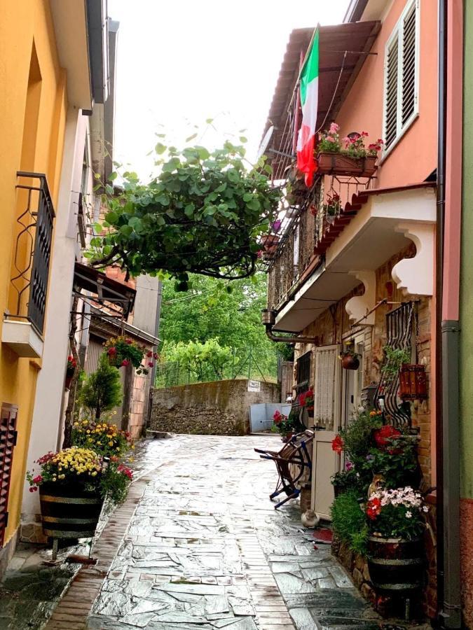 Le Vie Mediterranee Torre di Ruggiero Dış mekan fotoğraf