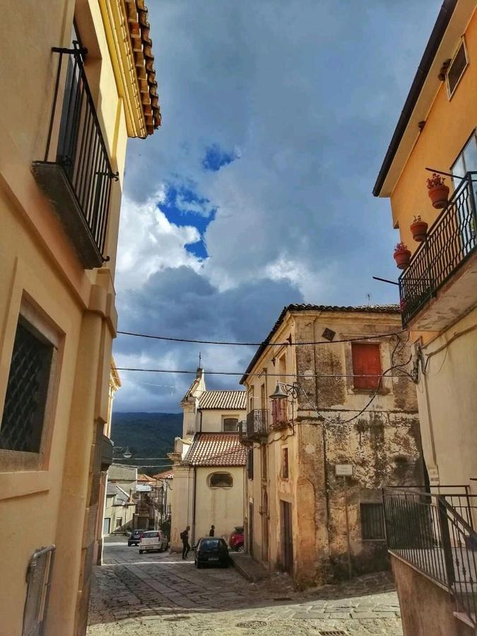Le Vie Mediterranee Torre di Ruggiero Dış mekan fotoğraf