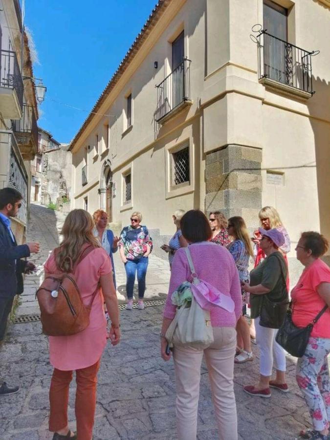 Le Vie Mediterranee Torre di Ruggiero Dış mekan fotoğraf